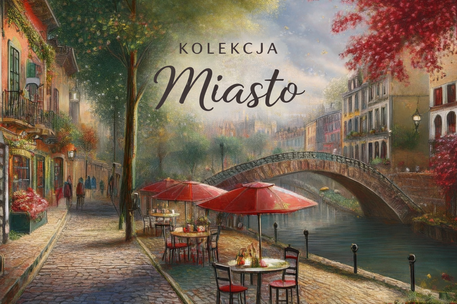 Kolekcja Miasto